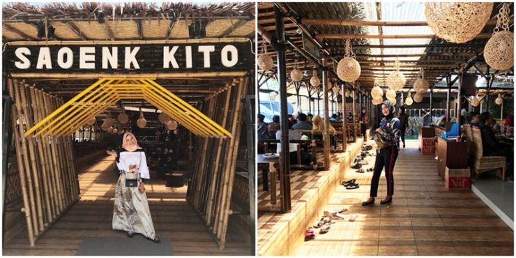 5 Restoran Lesehan Ini Cocok Buat Makan Bareng Keluarga 5 Restoran Lesehan Ini Cocok Buat Makan Bareng Keluarga