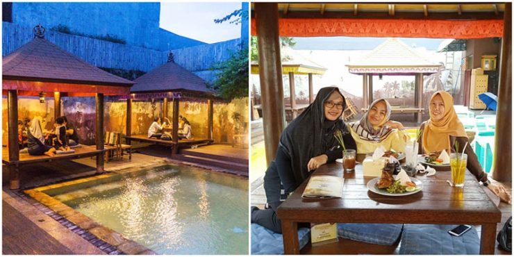 5 Restoran Lesehan Ini Cocok Buat Makan Bareng Keluarga 5 Restoran Lesehan Ini Cocok Buat Makan Bareng Keluarga