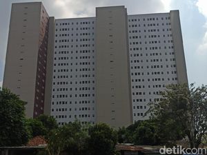 Dirut Sarana Jaya Jadi Tersangka KPK, Tengok Lagi Proyek Rumah DP Rp 0