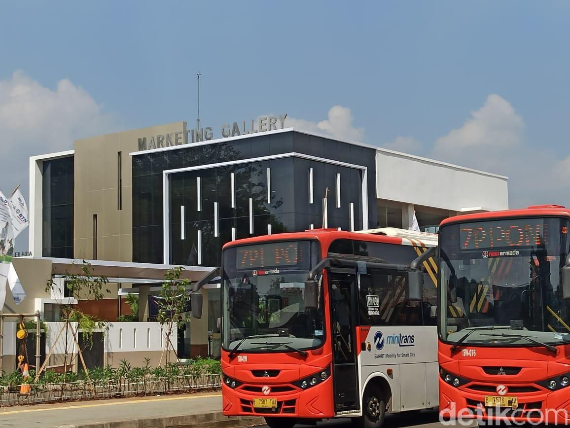 Rumah DP Rp 0