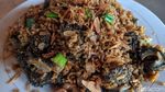 Sedep Tenan! Warung Soponyono Sajikan Tumpang Koyor Khas Salatiga di Jakarta