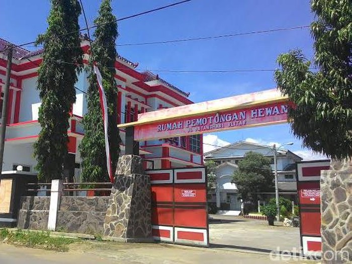 Rumah Pemotongan Hewan (RPH) Blitar