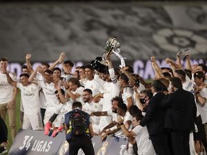 Setelah Pandemi Corona Berakhir, Real Madrid Akan Kunjungi Irak