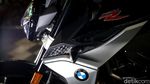 Sangar! Motor Baru BMW Motorrad Dibanderol Rp 380 Juta