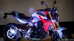Sangar! Motor Baru BMW Motorrad Dibanderol Rp 380 Juta