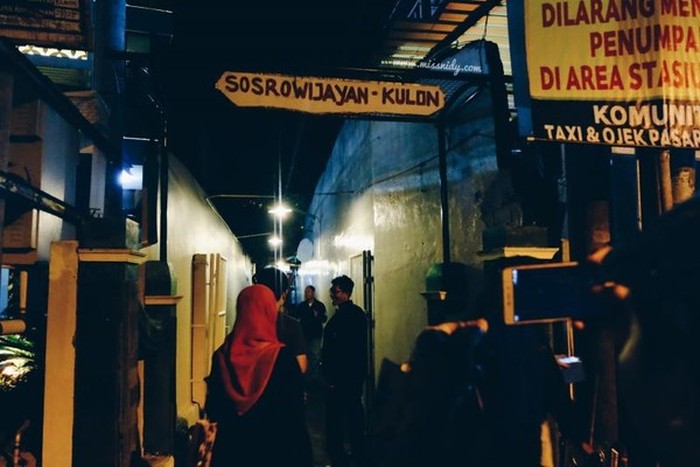Sarkem Yogyakarta