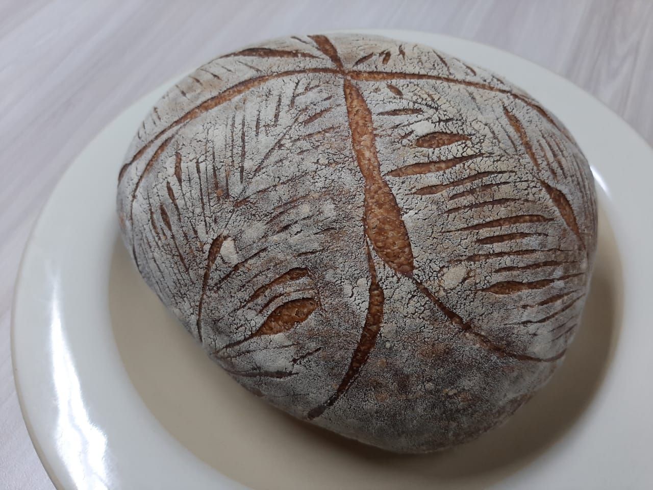 Sourdough Kreasi Tia Wongso