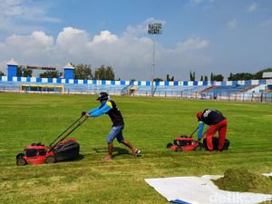 9 Stadion Pilihan Klub-klub Shopee Liga 1 2020