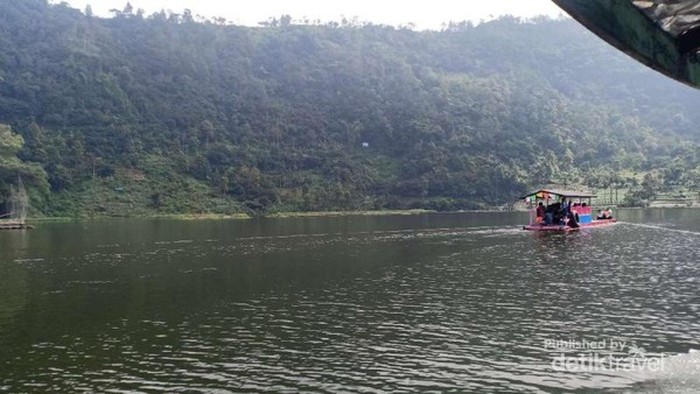 Telaga Menjer Wonosobo