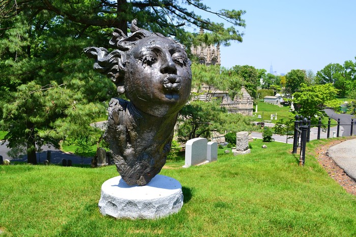 The Green-Wood Cemetery
