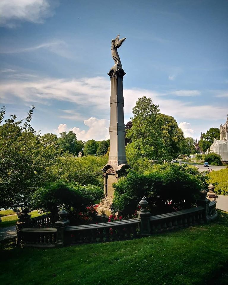 The Green-Wood Cemetery