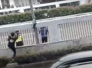 Polisi Tetapkan 1 Orang Perusuh Demo di DPR Sebagai Tersangka