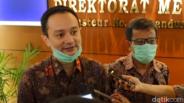 Wakil Menteri Perdagangan Jerry Sambuaga sambangi Direktorat Metrologi
