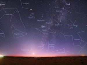 Ada Rasi Bintang Baru Ophiucus, Zodiak Berubah Semua?