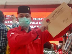 Mantan Perwira Kopassus Diusung PDIP Nyabup Purworejo