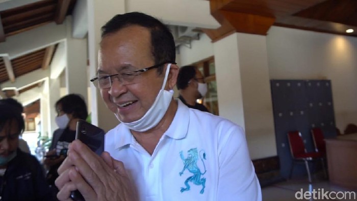 Bakal calon Wali Kota Solo Achmad Purnomo
