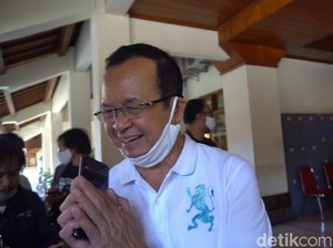 Purnomo Positif Corona, PDIP Doakan Kesembuhan