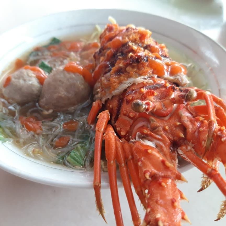 Bakso Lobster Viral Bisa Dinikmati Di 5 Tempat Ini