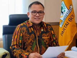 Golkar Setuju Sanksi Pidana Pelanggar PSBB Transisi DKI: Lebih Baik Keras