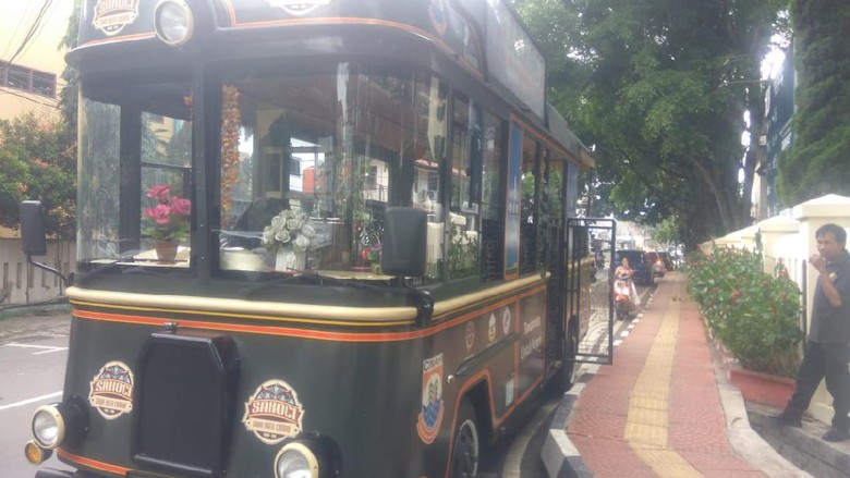 Bus Wisata Sakoci Beroperasi Lagi di Cimahi Bus Wisata Sakoci Beroperasi Lagi di Cimahi