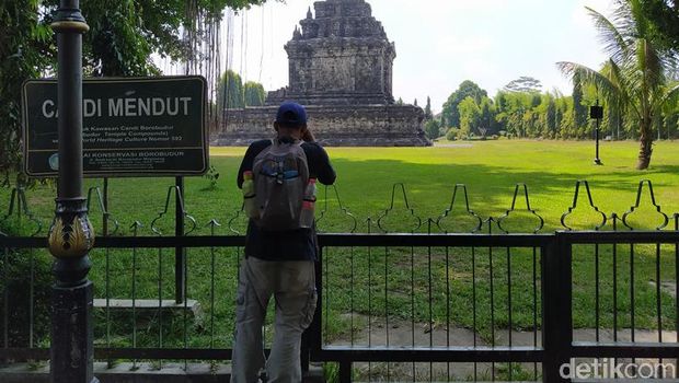candi mendut