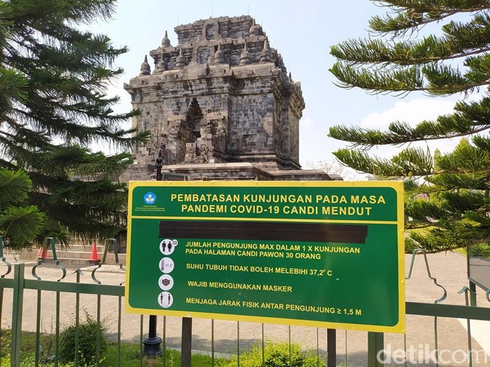 candi mendut