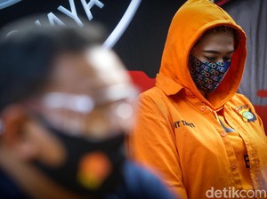 Sesal dan Janji Catherine Wilson Usai Tersandung Kasus Sabu