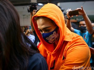 Artis Pakai Narkoba Buat Pelarian