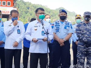 228 Bandar Narkoba Dipindahkan ke Nusakambangan