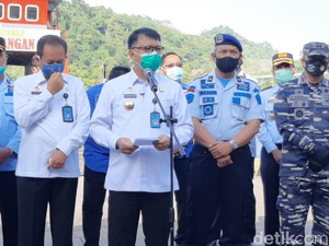228 Bandar Narkoba Dipindahkan ke Nusakambangan