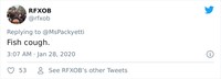 Informasi bisa kita dapatkan dari mana saja termasuk media sosial. Berikut ini adalah fakta unik yang dibagikan netizen.