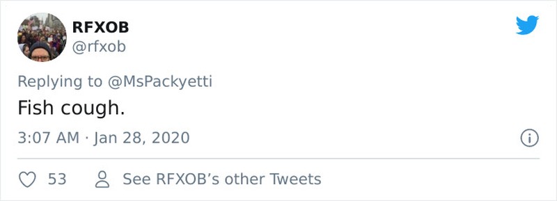 Informasi bisa kita dapatkan dari mana saja termasuk media sosial. Berikut ini adalah fakta unik yang dibagikan netizen.