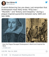 Informasi bisa kita dapatkan dari mana saja termasuk media sosial. Berikut ini adalah fakta unik yang dibagikan netizen.