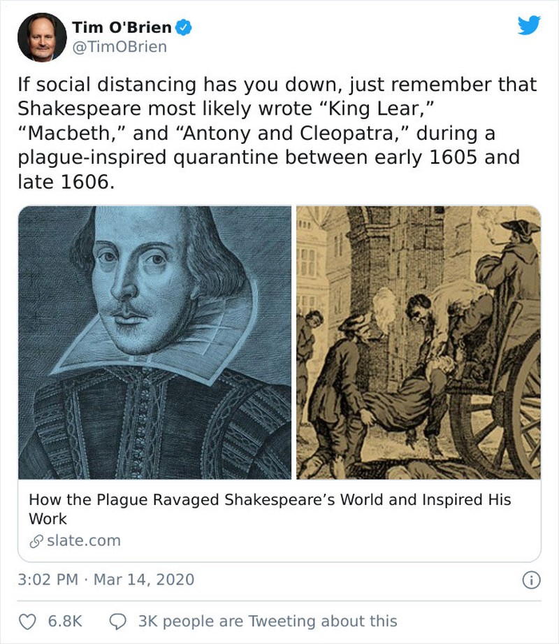 Informasi bisa kita dapatkan dari mana saja termasuk media sosial. Berikut ini adalah fakta unik yang dibagikan netizen.