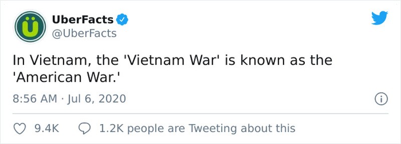 Informasi bisa kita dapatkan dari mana saja termasuk media sosial. Berikut ini adalah fakta unik yang dibagikan netizen.