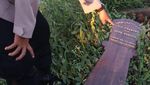 Foto-foto Makam yang Dibongkar dan Jenazah Hilang di Bekasi