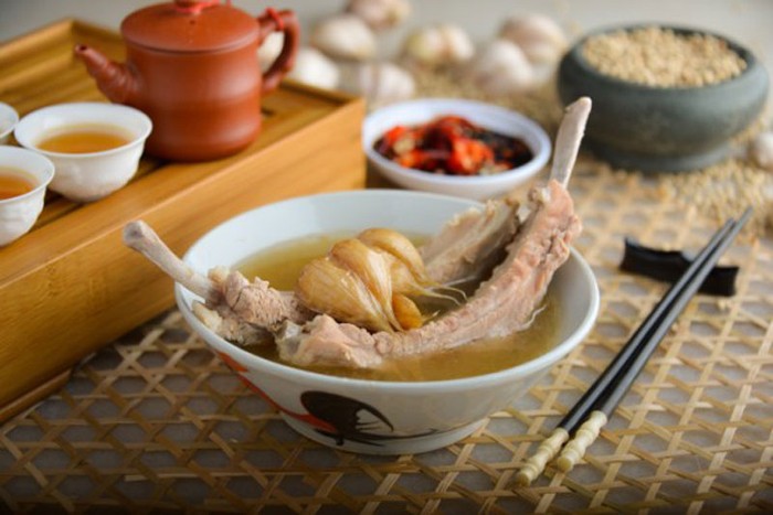 Founder Bak Kut Teh