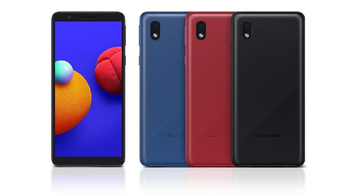 Harga Dan Spesifikasi Galaxy A01 Core Dilepas Rp 1 Juta