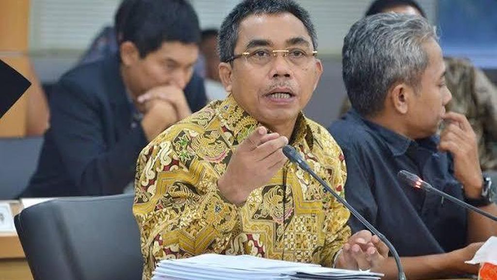 PDIP DKI: Suhaimi PKS Jangan Kompor soal UU IKN!