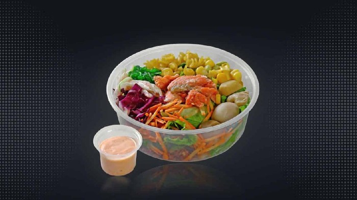 Grabfood signature Grabfood signature