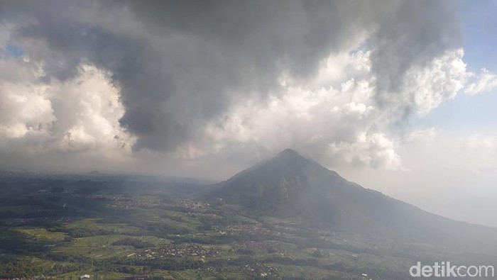 Gunung Telomoyo Magelang Gunung Telomoyo Magelang