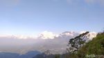 Gunung Telomoyo yang Indah namun Kini Ditutup