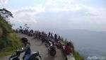 Gunung Telomoyo yang Indah namun Kini Ditutup