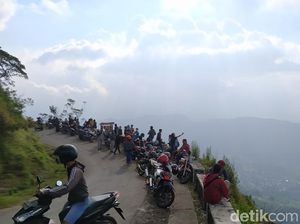 Wisata Gunung Telomoyo Dibuka Lagi Besok, Pengunjung Dibatasi