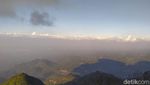 Gunung Telomoyo yang Indah namun Kini Ditutup