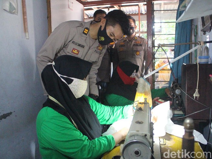 Himpunan Wanita Disabilitas Indonesia (HWDI) Sidoarjo