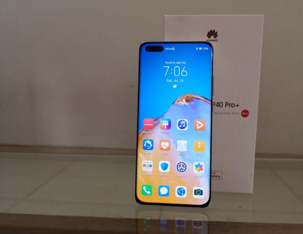 Huawei P40 Pro Plus