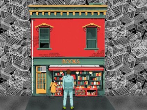 Toko Buku Kesunyian