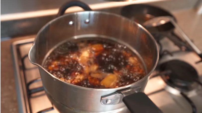 Reaksi 3 Bocah Korea Minum Jamu Beras Kencur