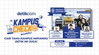 Tertarik Kuliah Di UNDIP? Yuk Tonton Kampus Check Detikcom!